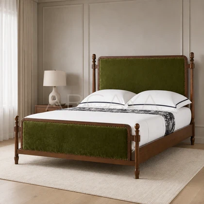 Atubi Bed ABB019B-B - product view 03