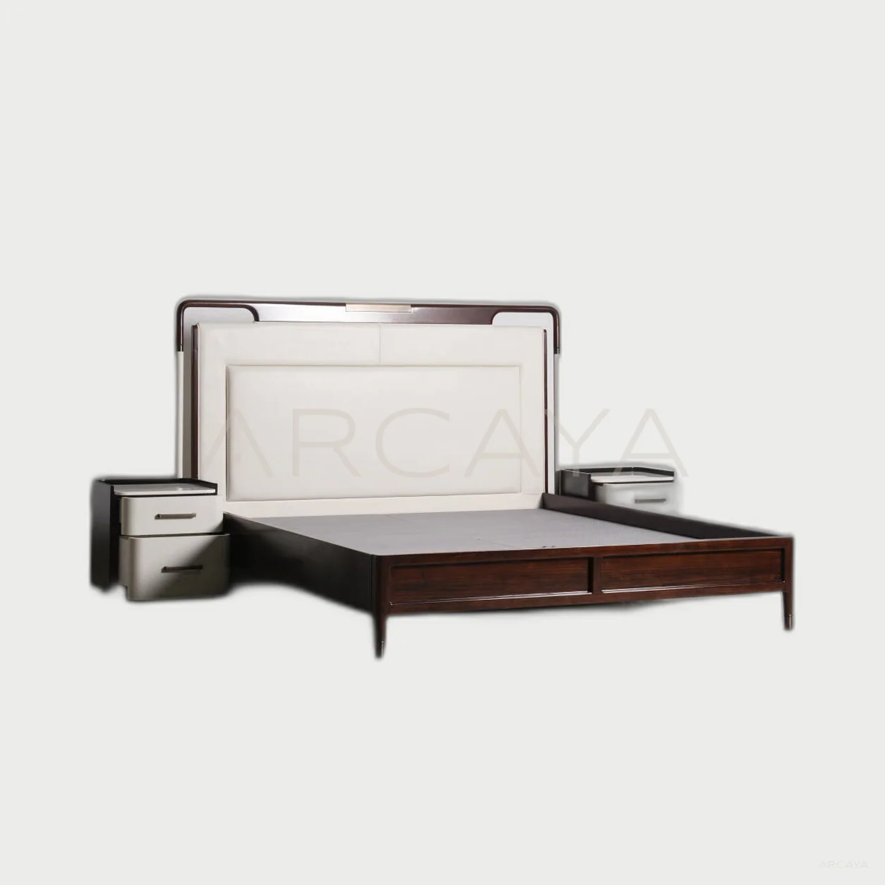 Elara Vista Bed — neutral background 01