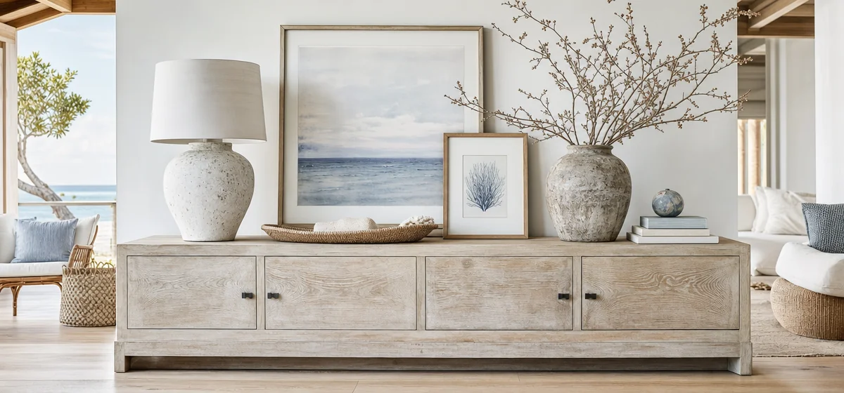 Modern Coastal