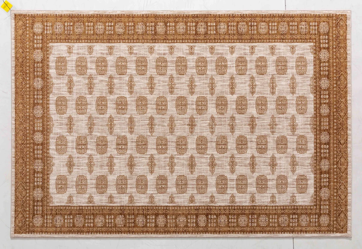Pottery Arc Area Rug