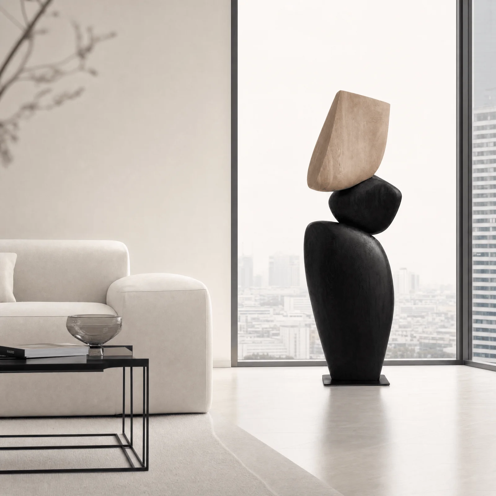 One silhouette. Your dimensions, comfort and finish.