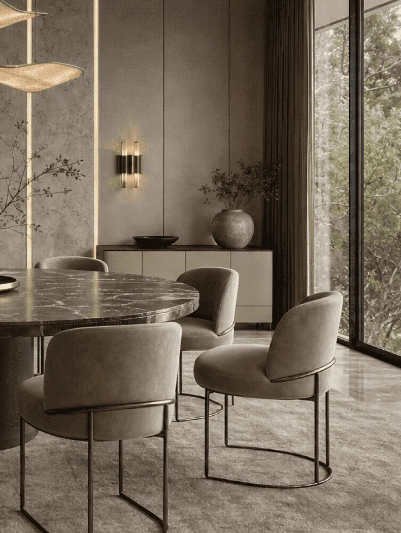 Italian Minimalist