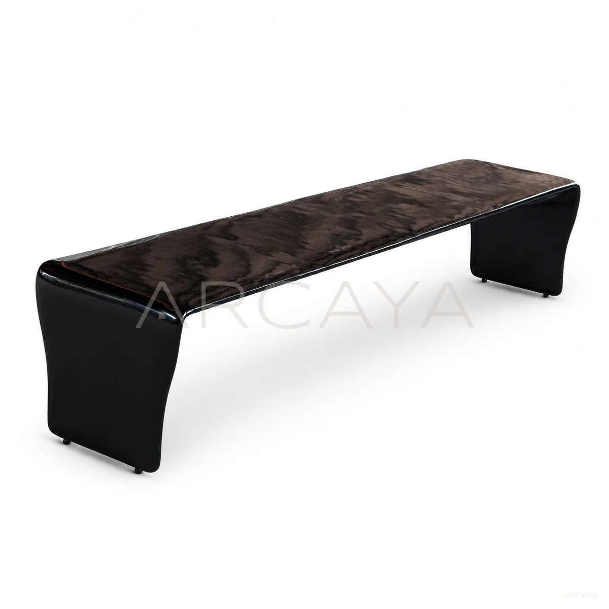 Sable Arc Coffee Table