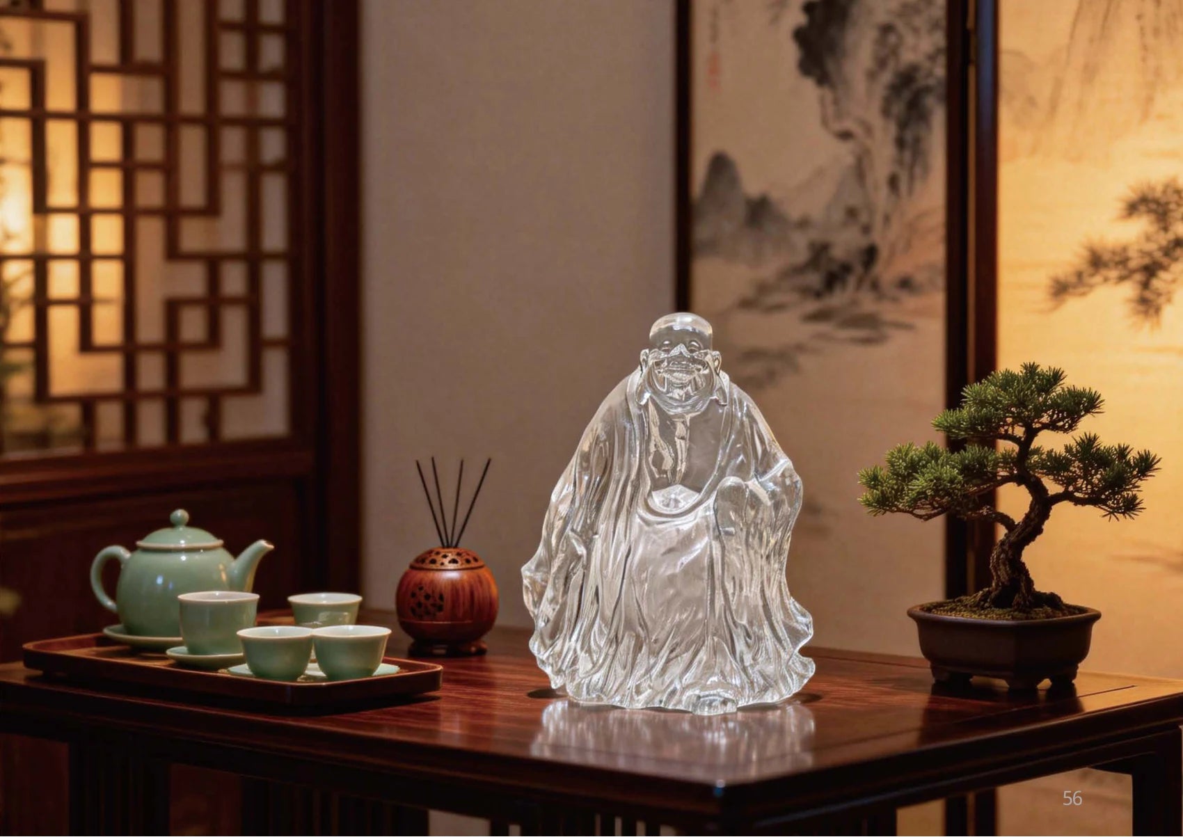 Harmony of Light — Decorative Sculpture | Sculptural Objects