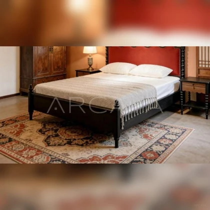 Atubi Bed ABB011B-A - product view 03