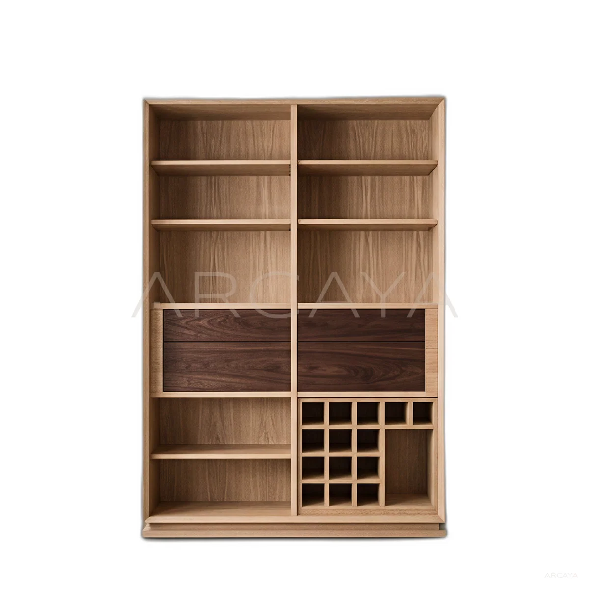 Halo Ridge Cabinet