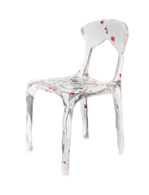 Season's Gift Flower Chair — Seating & Display — S066 — image 3