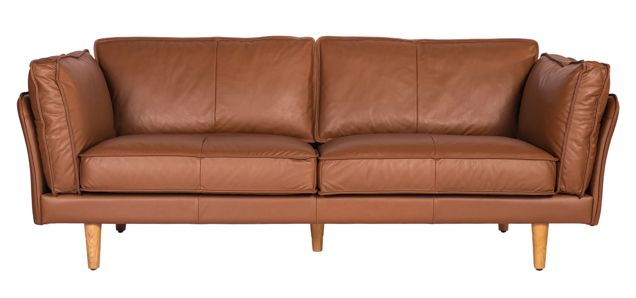 A00037 Sofa in a finished interior.