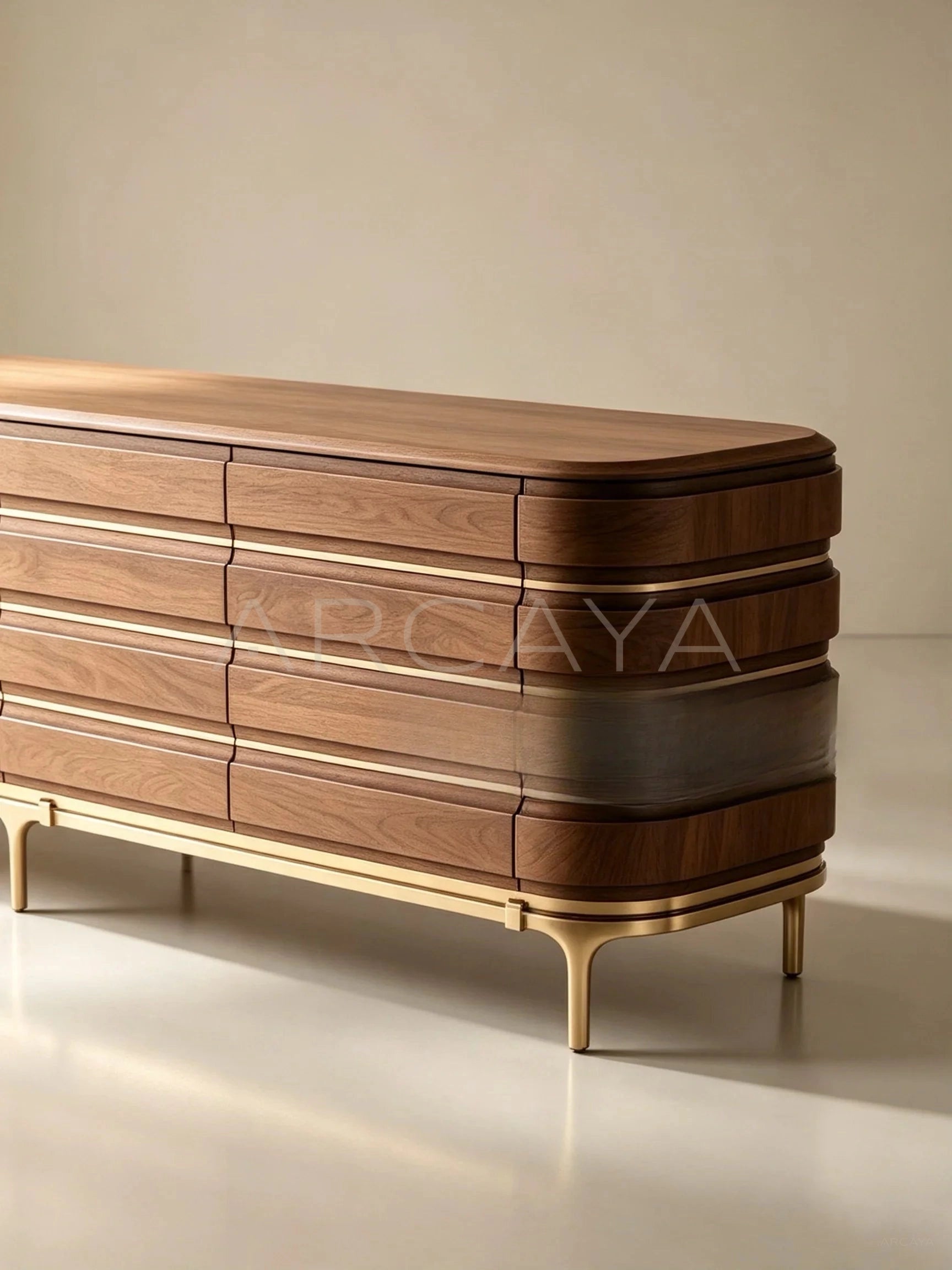 Alba Slate Sideboard