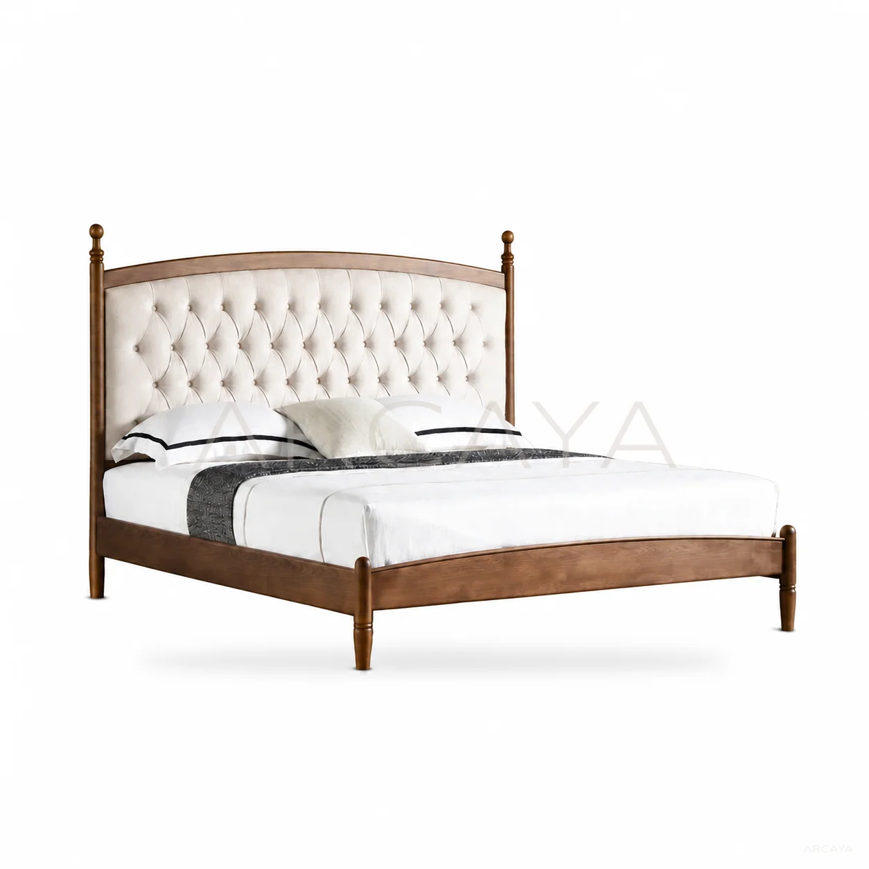 Atubi Bed ABBO21B-1-B - product view 01