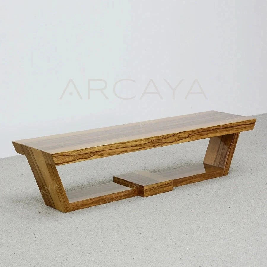Alder Birch Coffee Table