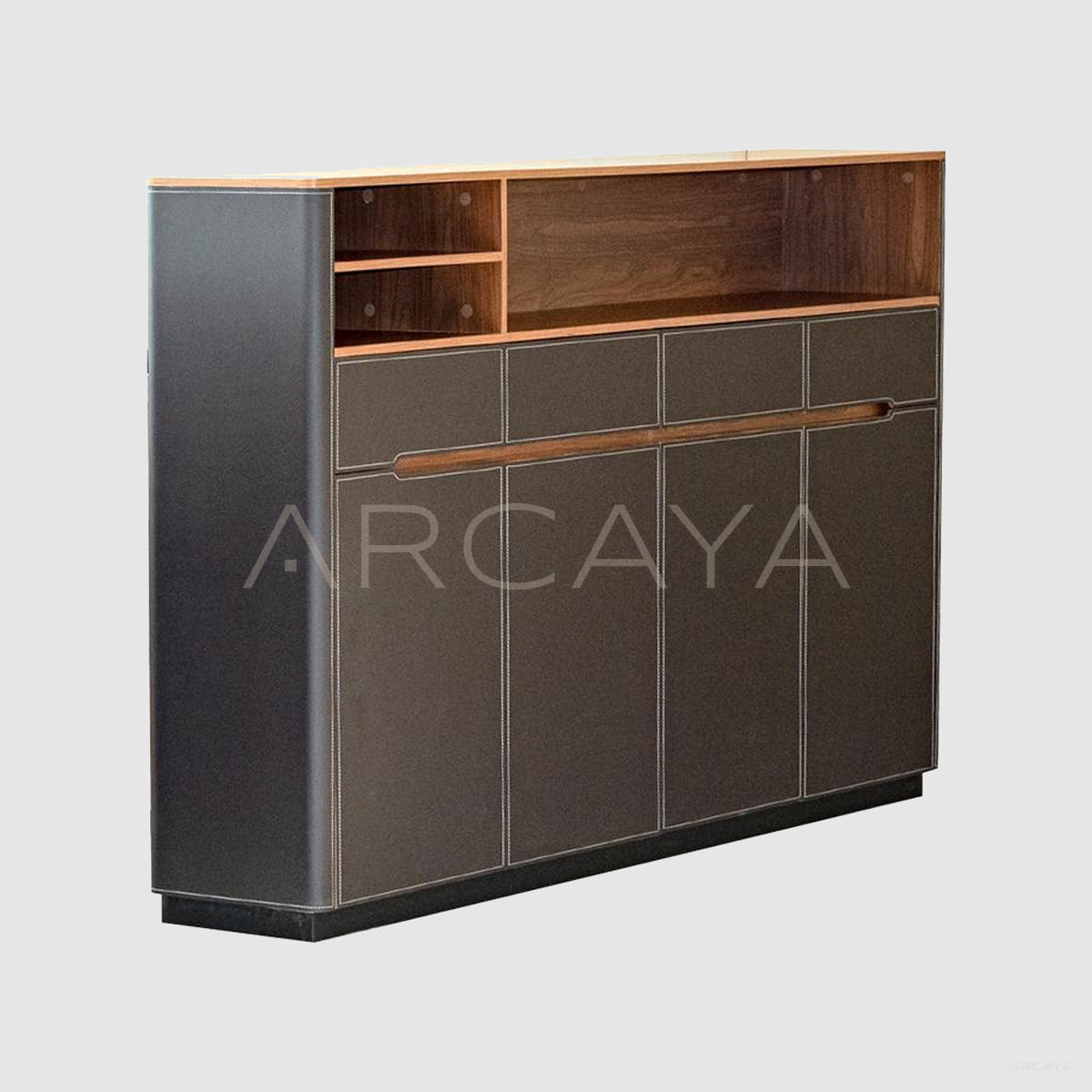 Liora Sand Cabinet