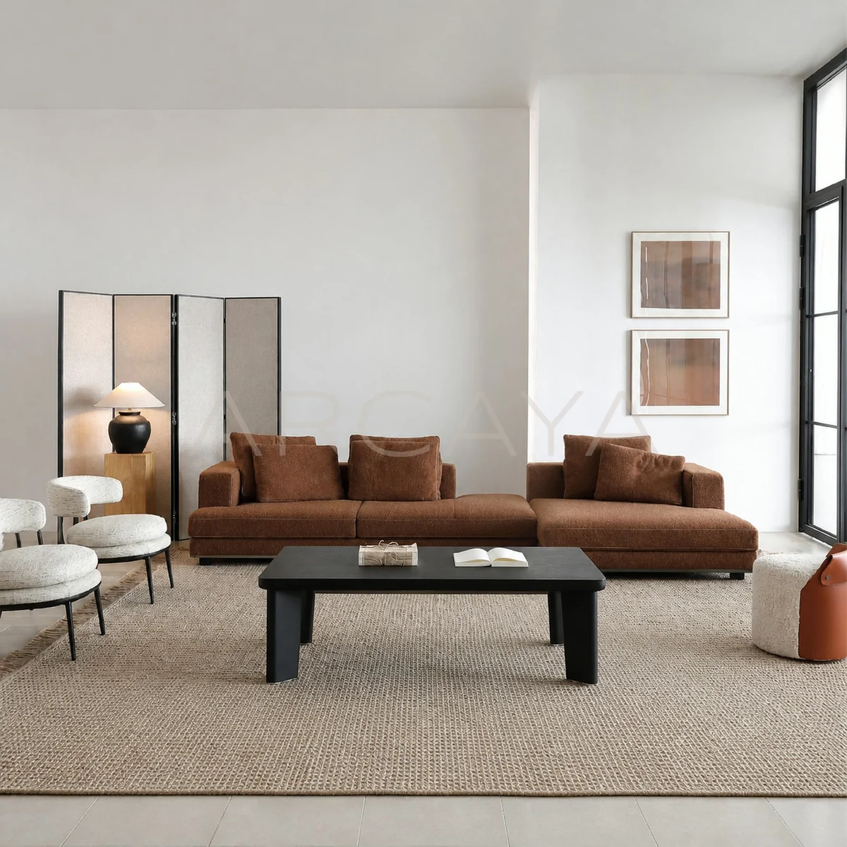 Bellamy Summit Coffee Table
