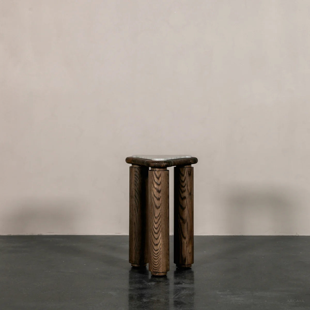 Linden Field Side Table