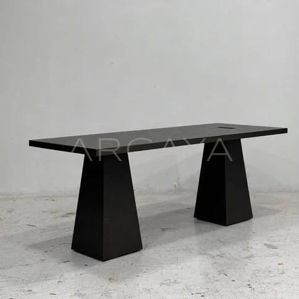 Orion Wood Decorative Object - product view 01