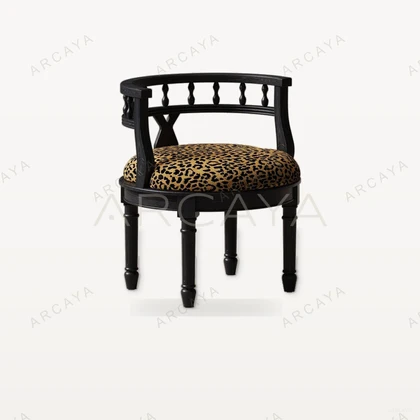Emma Dressing Stool — view 01