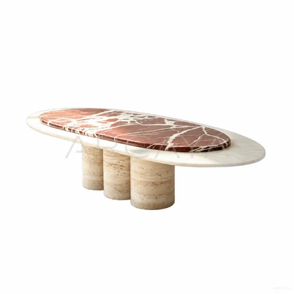 Solace Wood Decorative Object
