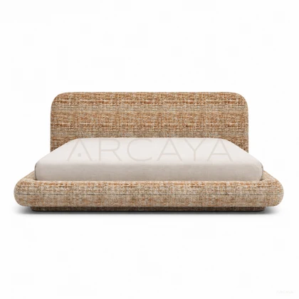 Fiera Brook Bed - front view 01