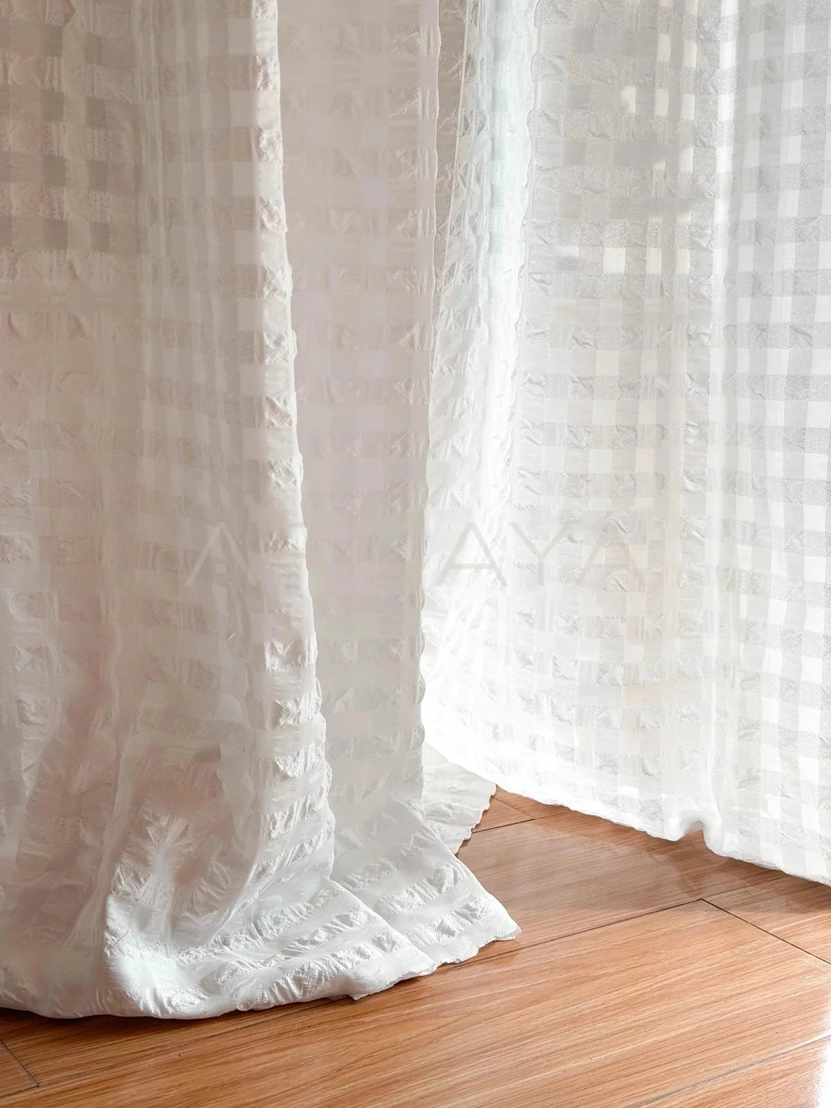 Marlow Oak Curtain Panel