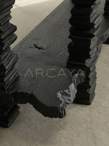 Juniper Wood Decorative Object — interior view 12