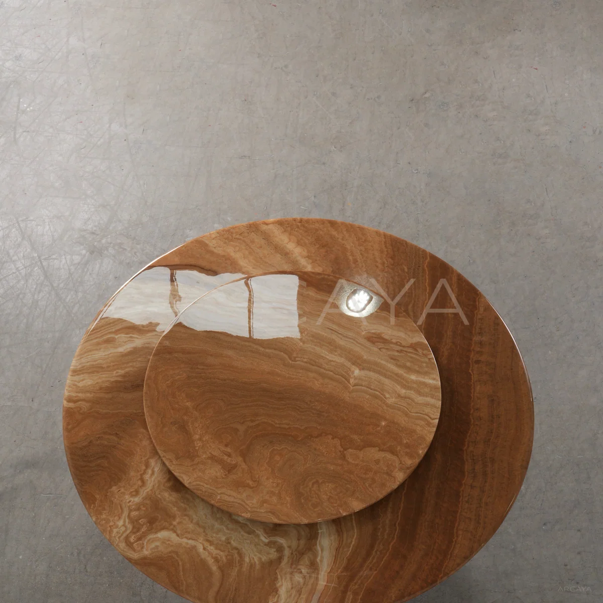Maple Loft Dining Table