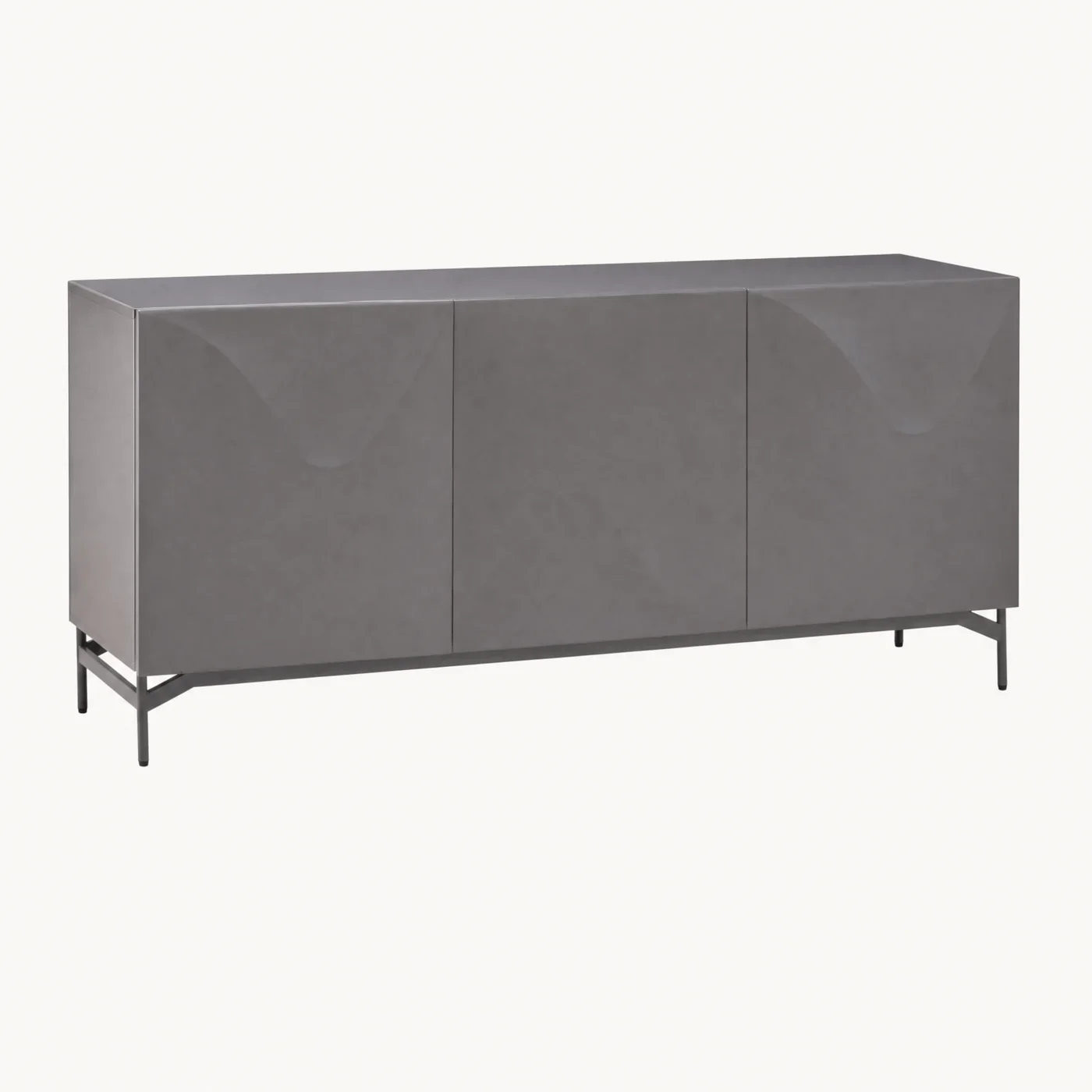 Minimal Handleless Sideboard Cabinet