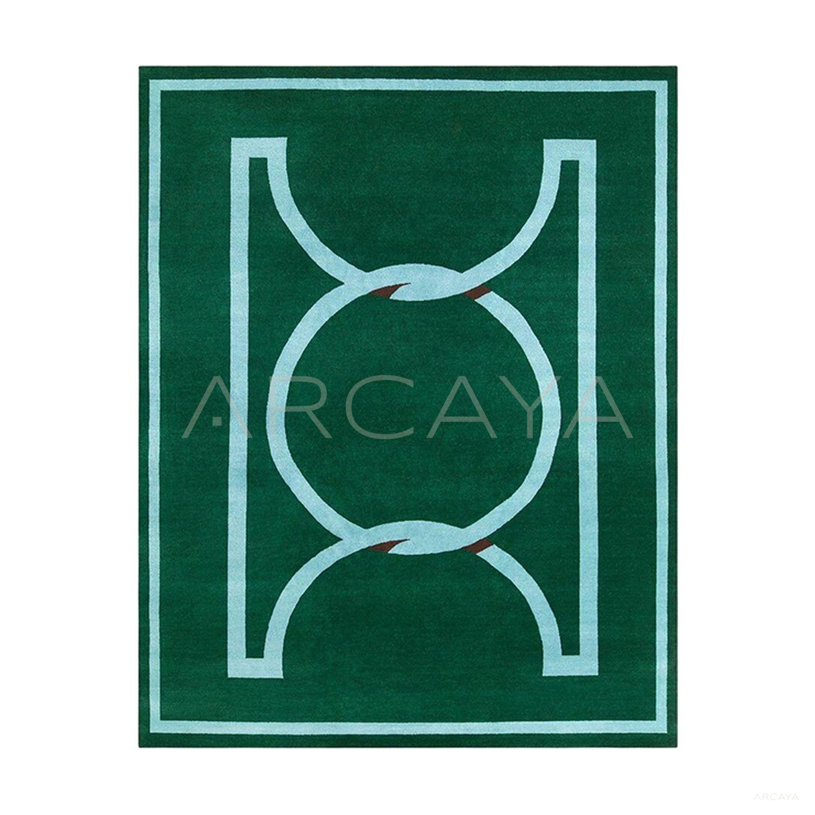 Custom Hand Tufted Rug Dsm P058 C06