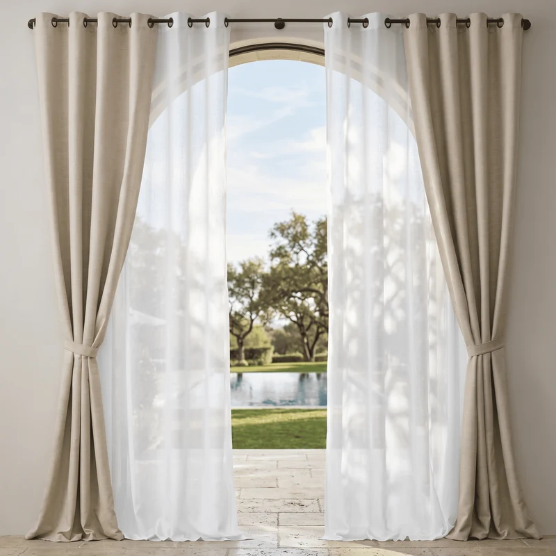 Outdoor Curtains