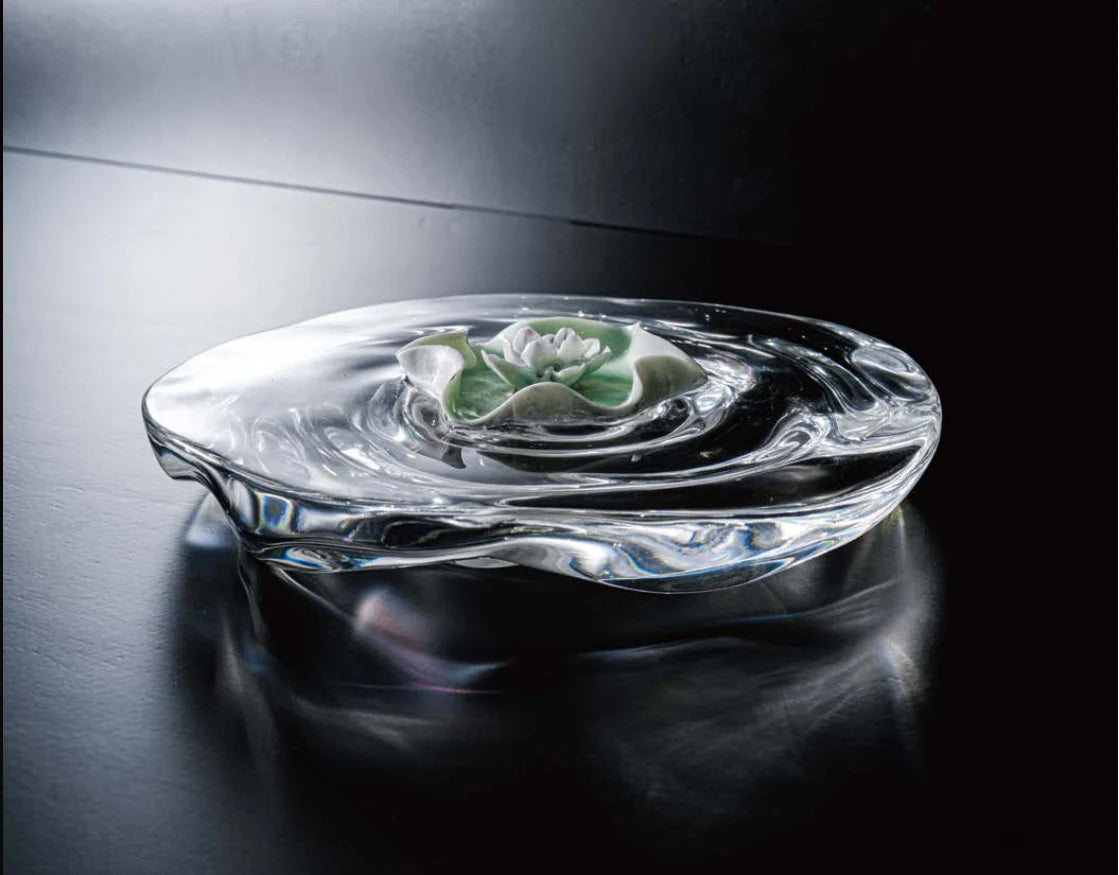 Floating Fragrance — Decorative Bowl | Sculptural Objects