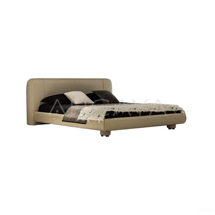 Liora Glen Bed - product view on a white background 01