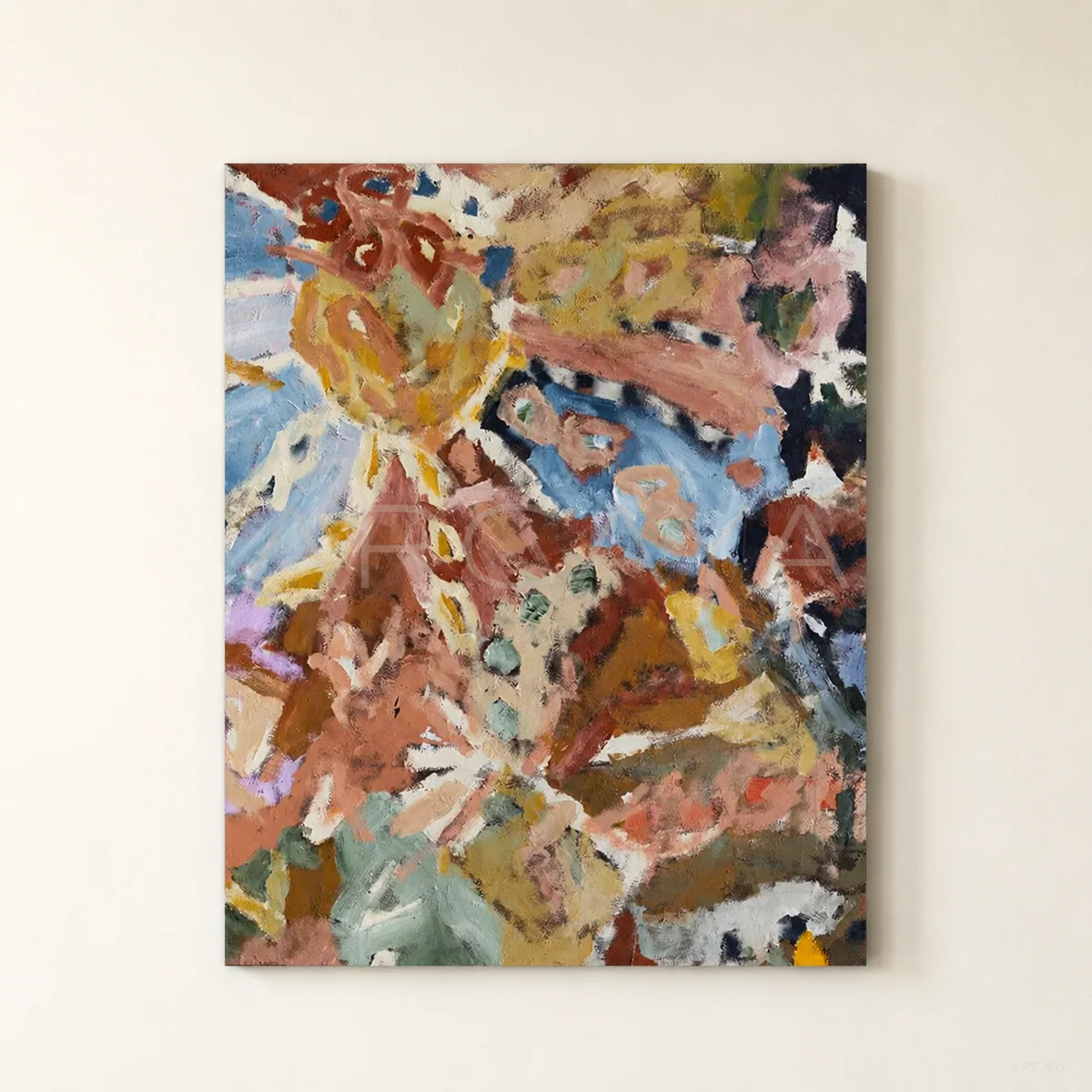 Selene Terrace Wall Art