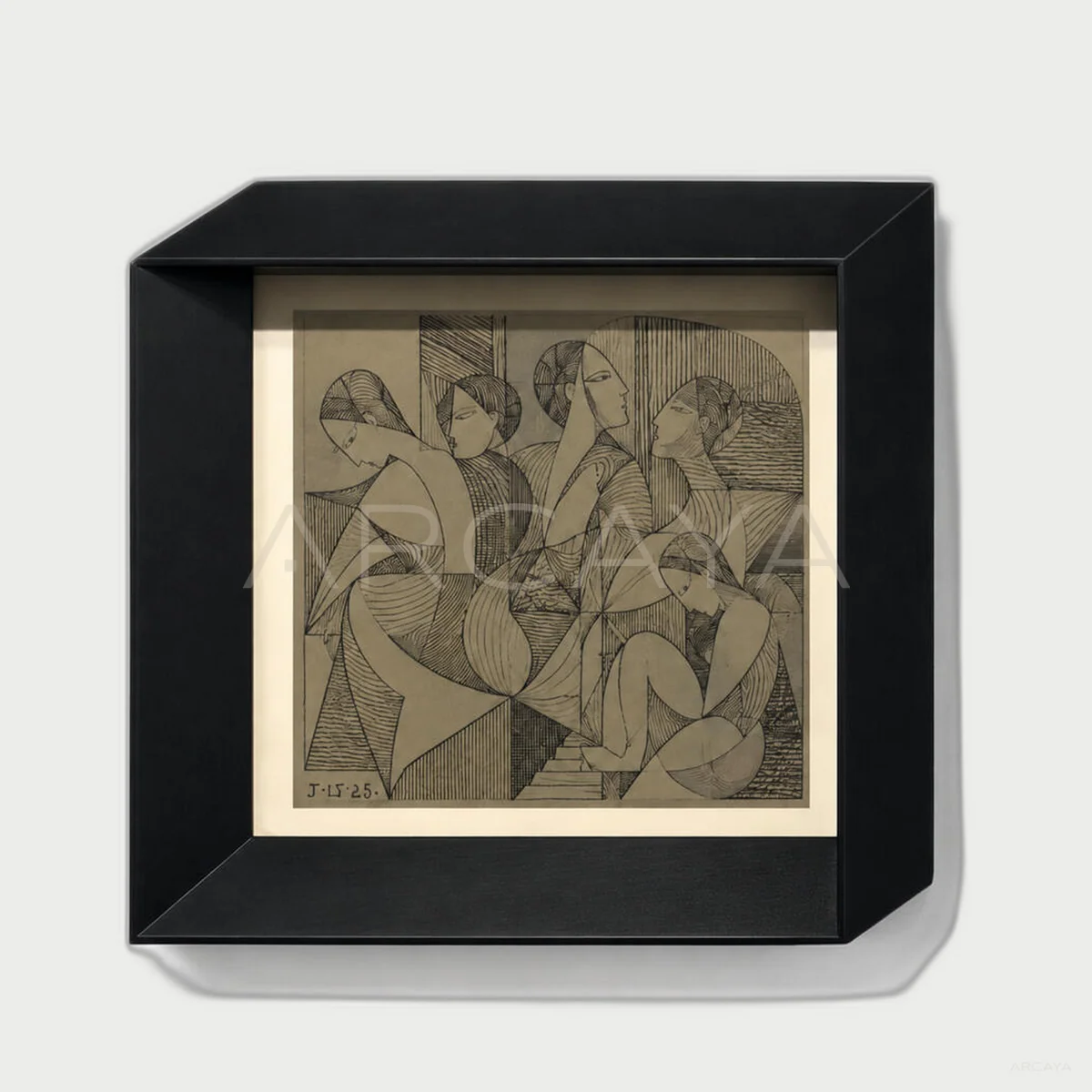 Rowan Studio Wall Art