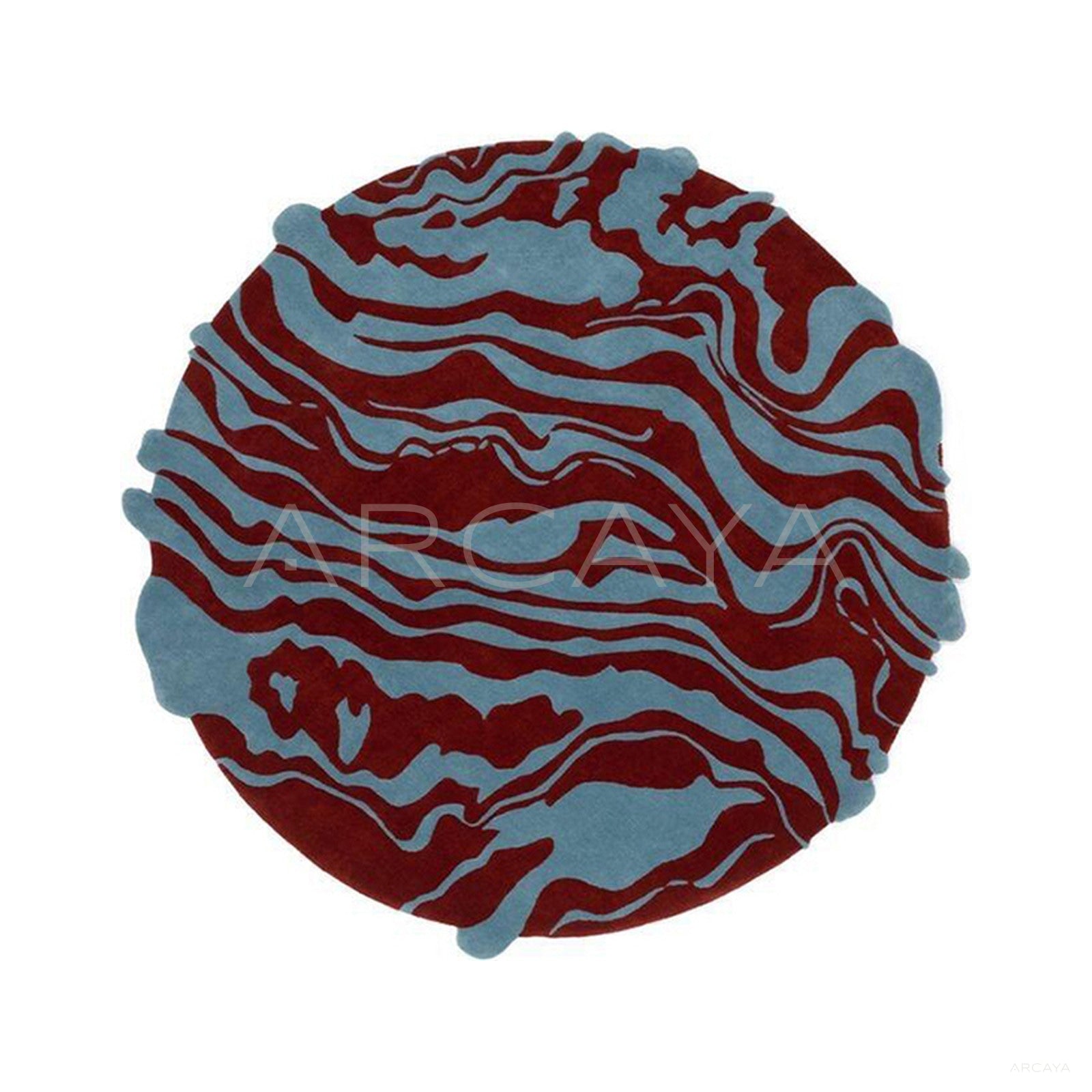Custom Hand Tufted Rug Dsm P055 C03