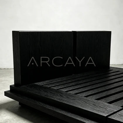 Halo Vista Bed - product view 08