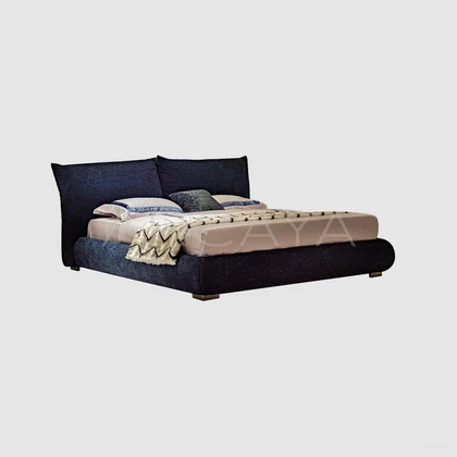 Liora Cloud Bed - front view 04