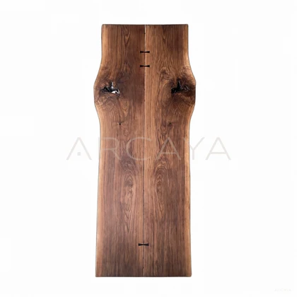 Vale Reef Dining Table - product view 02