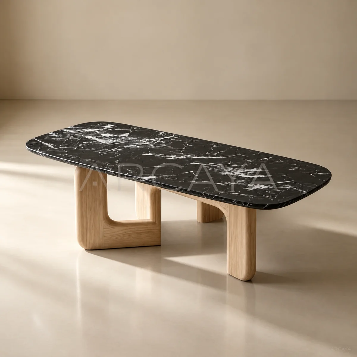 Sable Form Coffee Table