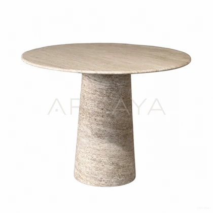 Sable Loft Dining Table - product view 01