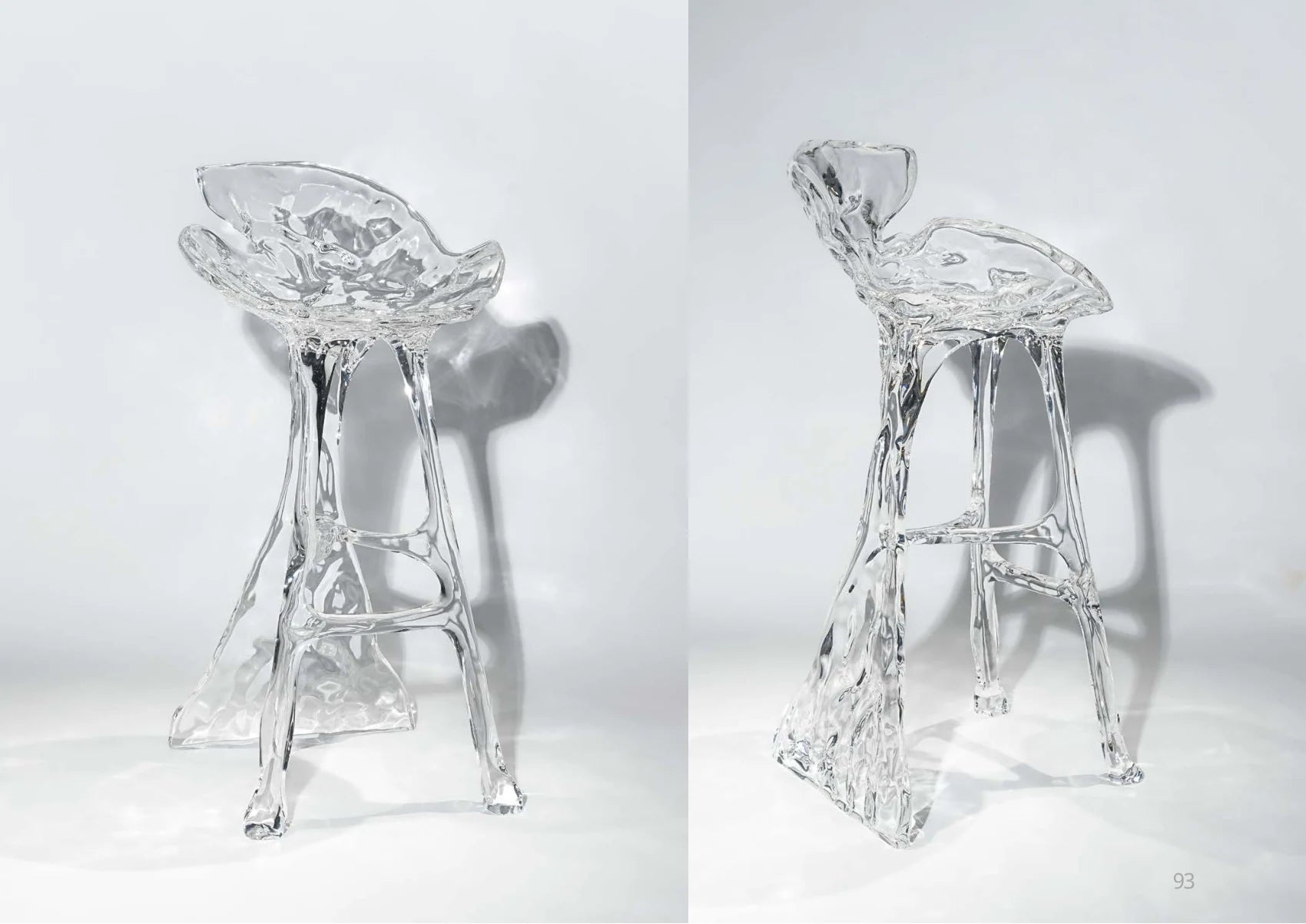 Oasis — Bar Stool | Seating & Display