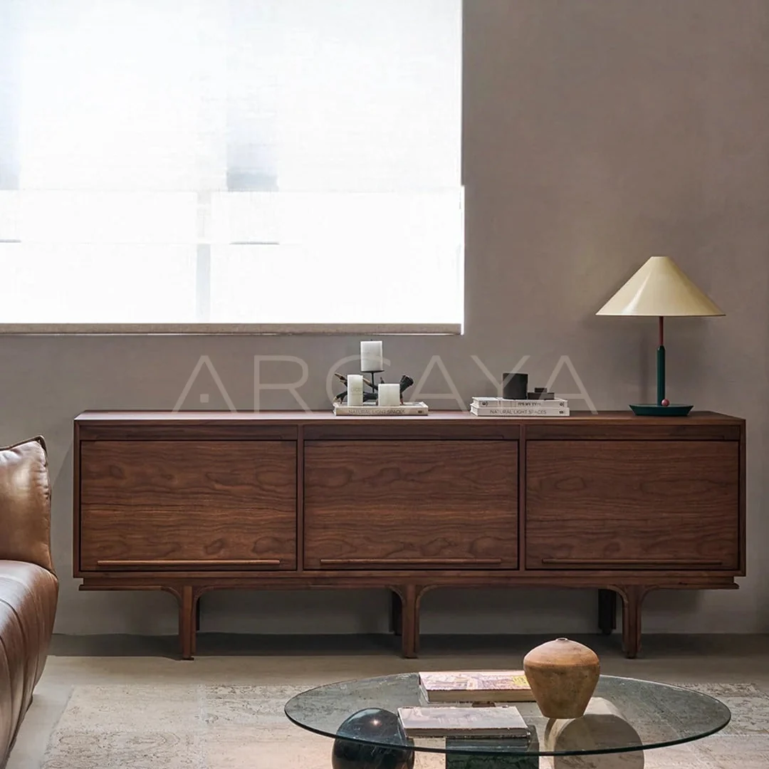 Riva Cedar Cabinet