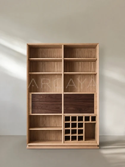 Halo Ridge Cabinet