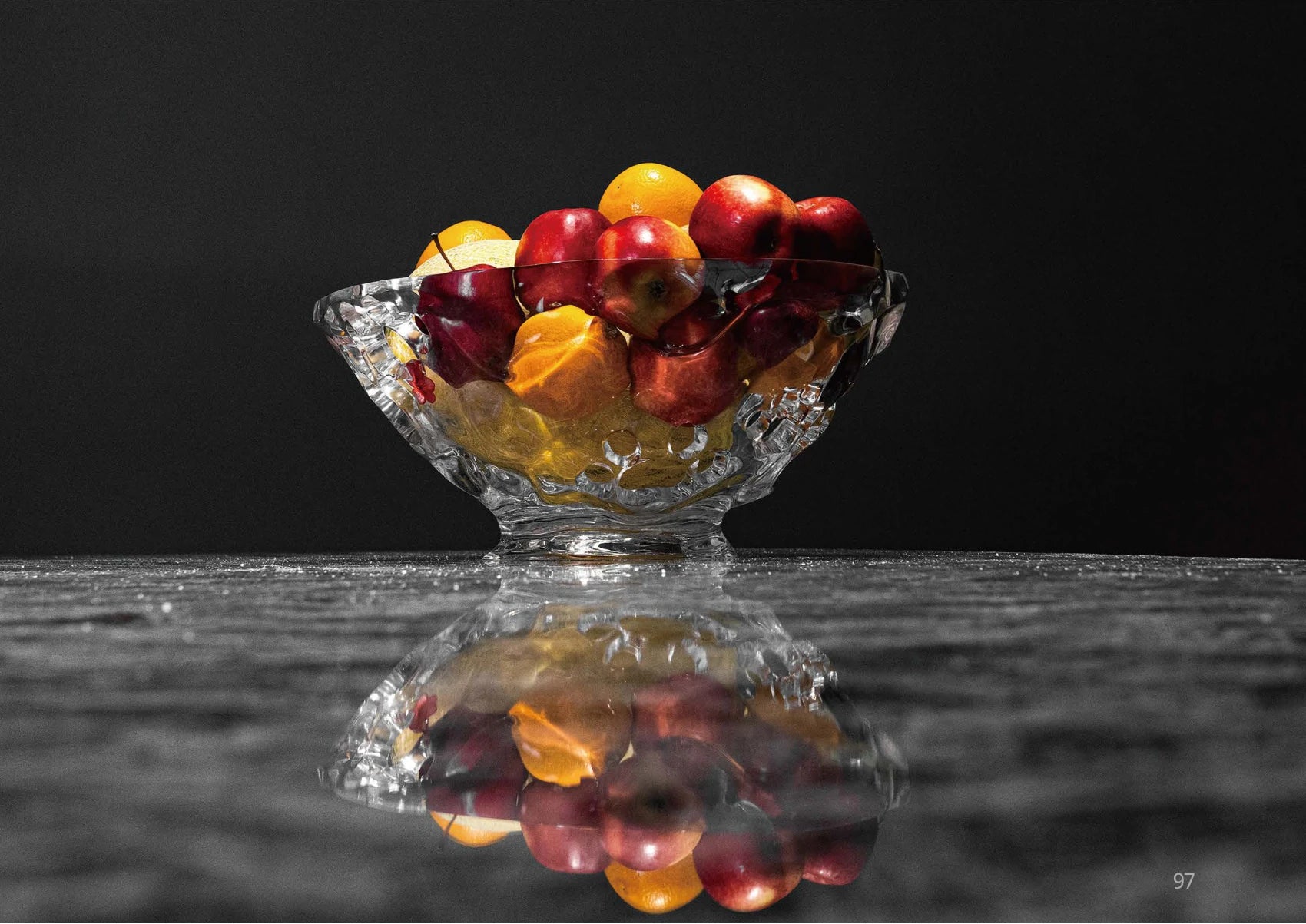 Cat Fruit Wonderland — Fruit Bowl | Sculptural Objects