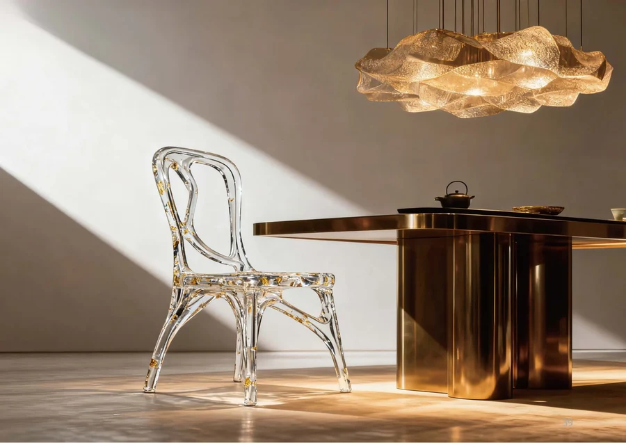Lomora Chair — Seating & Display — S044 — image 1
