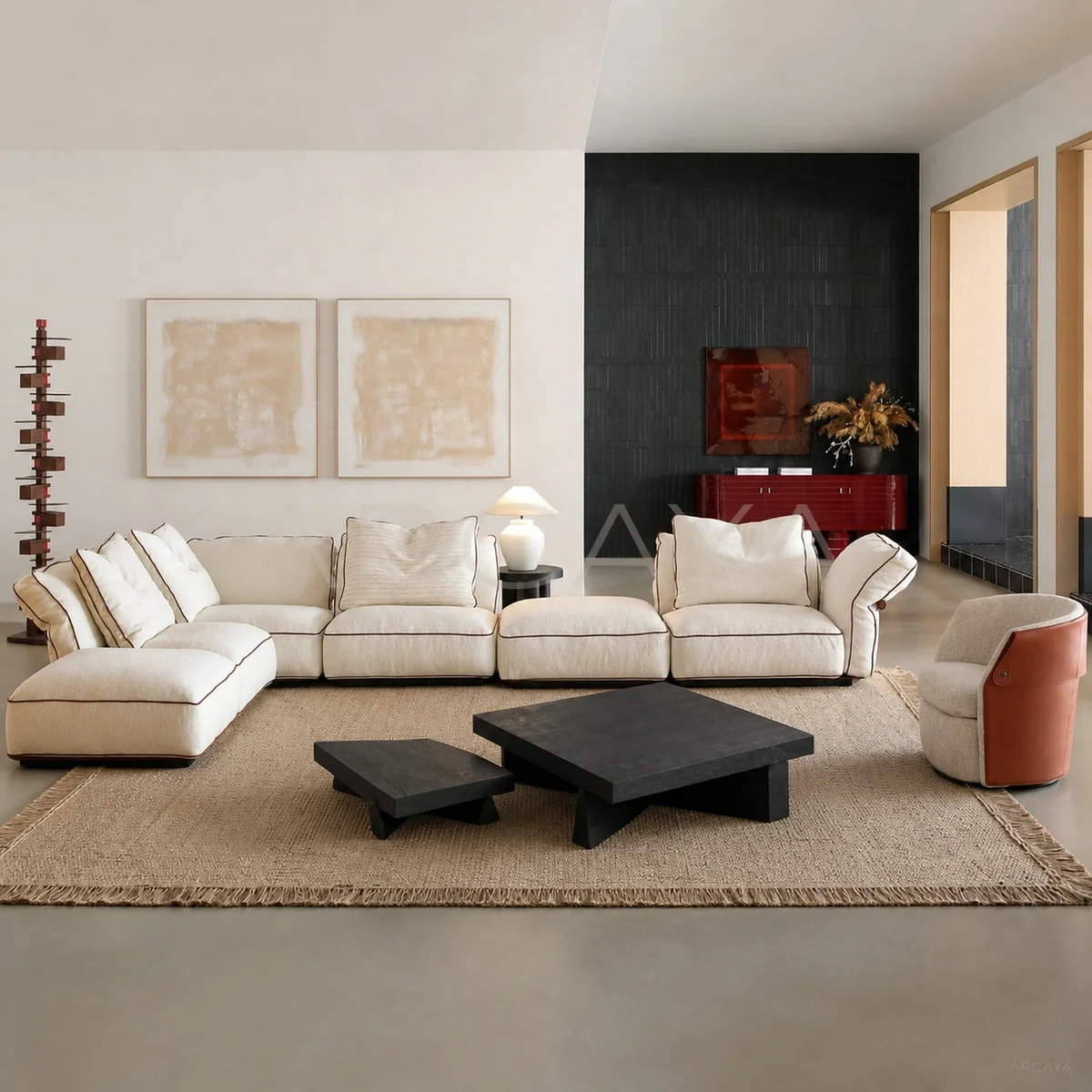 Bellamy Haven Coffee Table