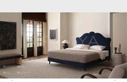 Aurelia Studio Bed - front view 03