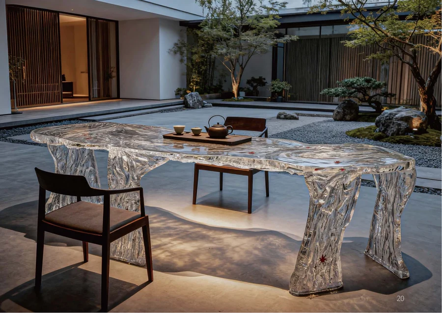 Mountain Walk — Tables & Consoles — T025 — image 1