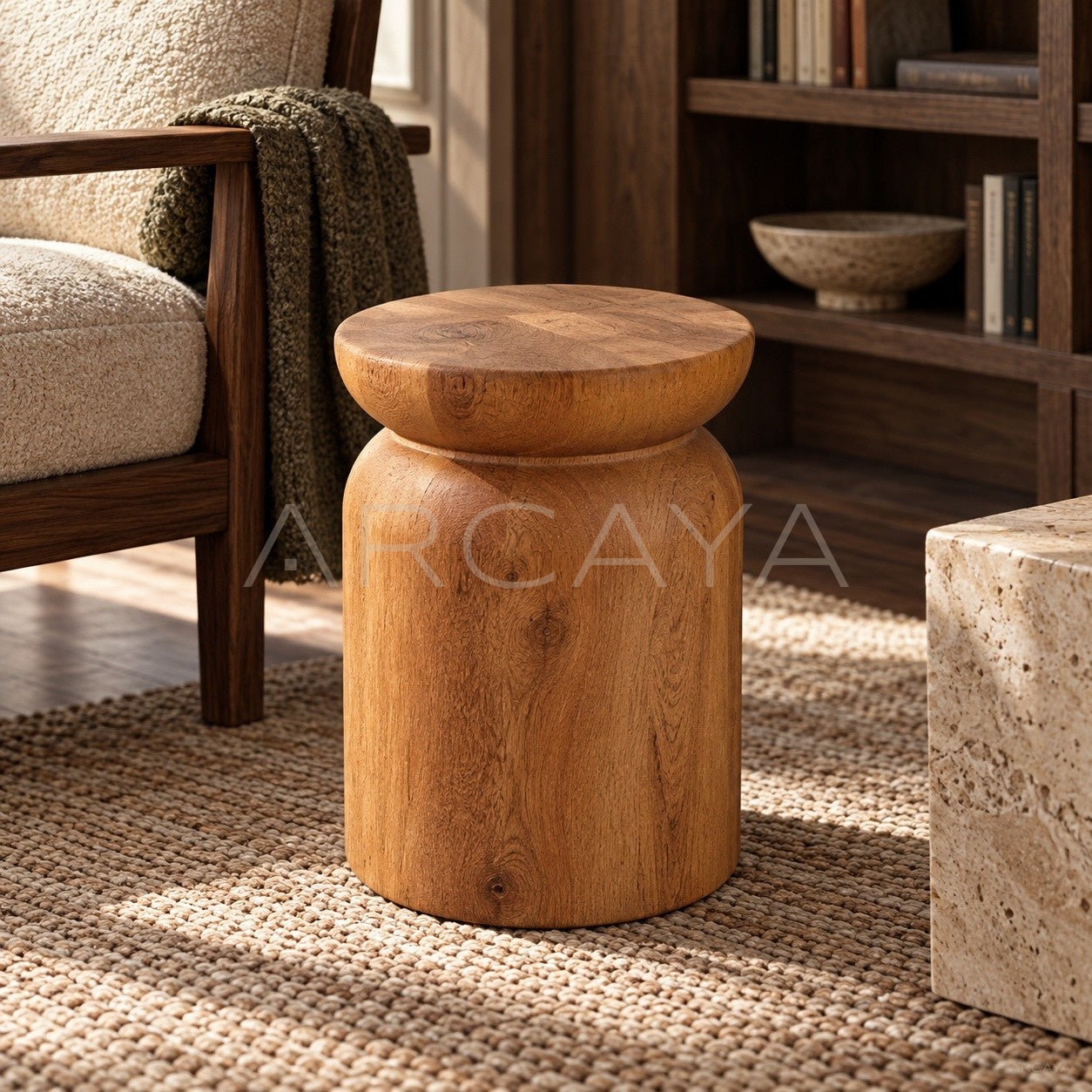 Zhimu Side Table 042