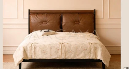Atubi Bed ABB016B-A — view 02