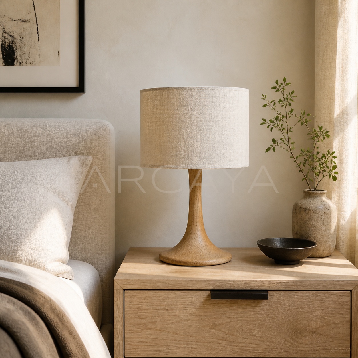 Hesper Terrace Table Lamp