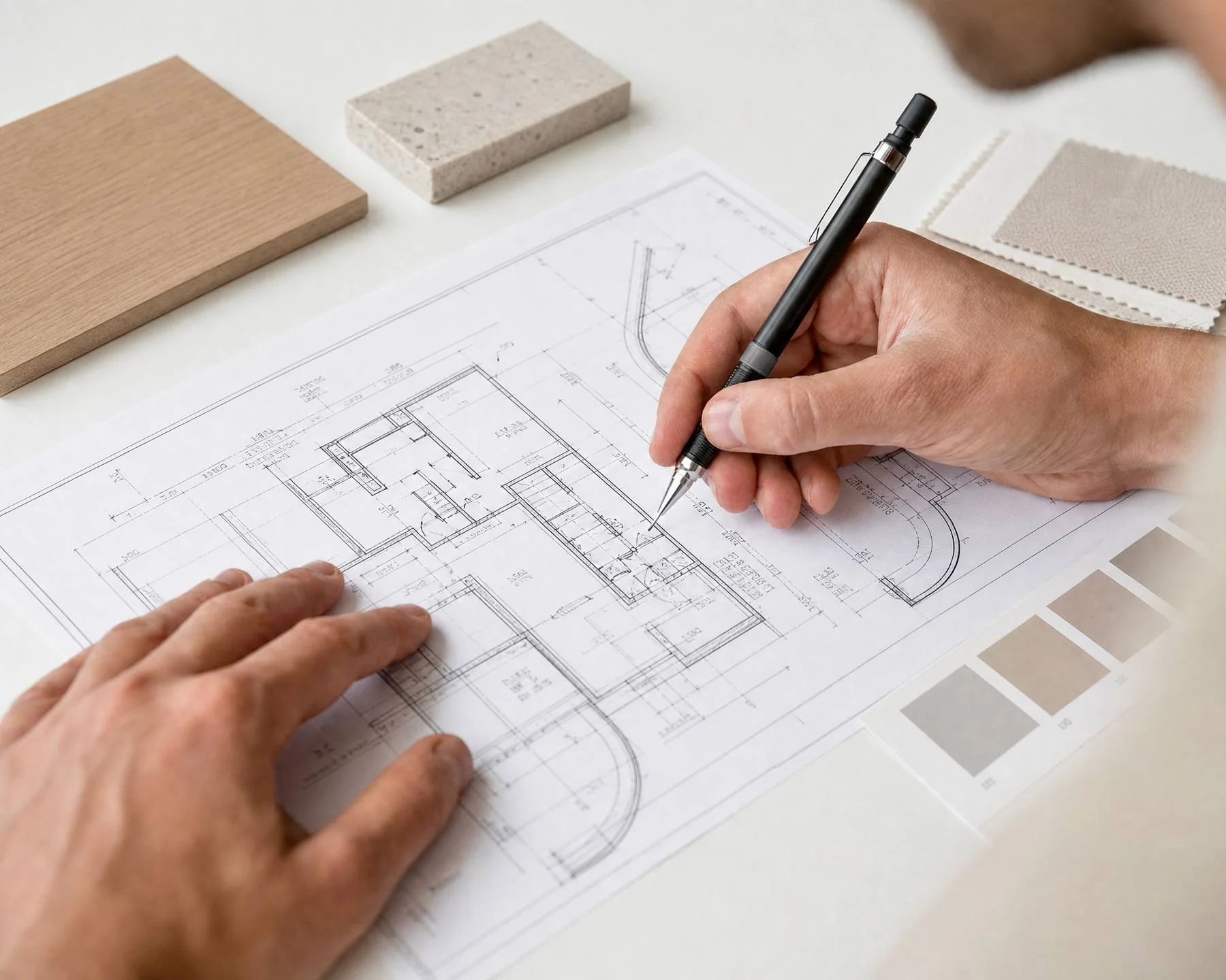 Find the right designer